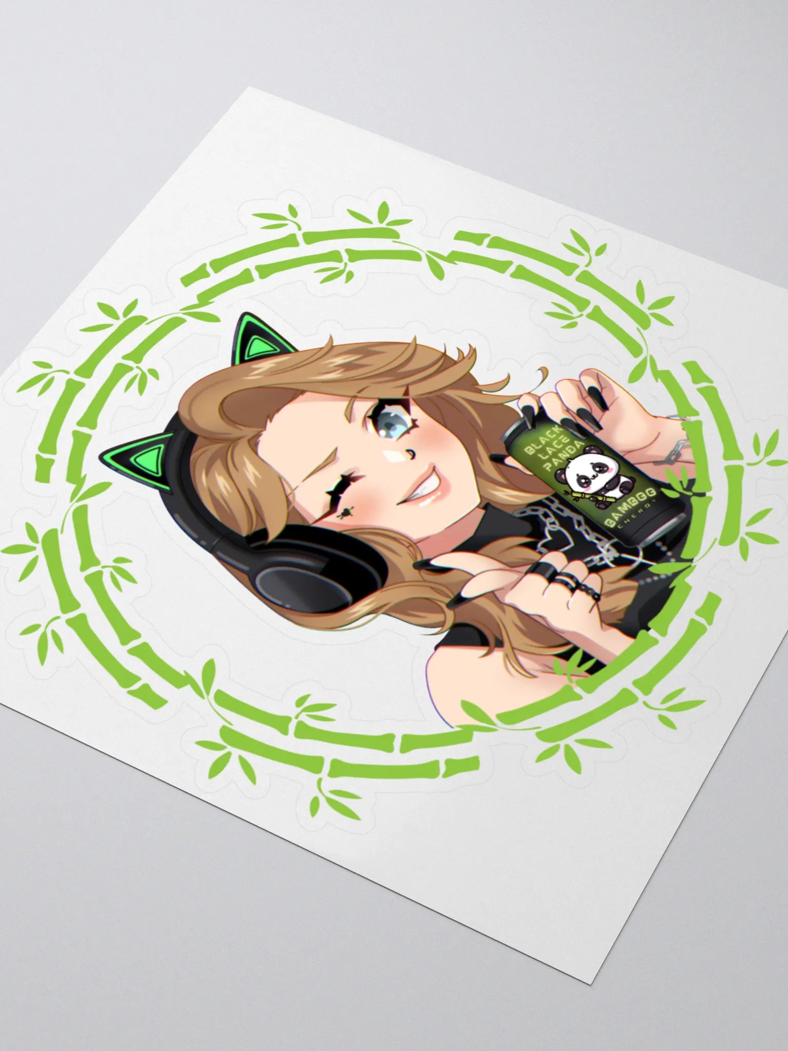 BLP Logo Sticker 2024 product image (3)