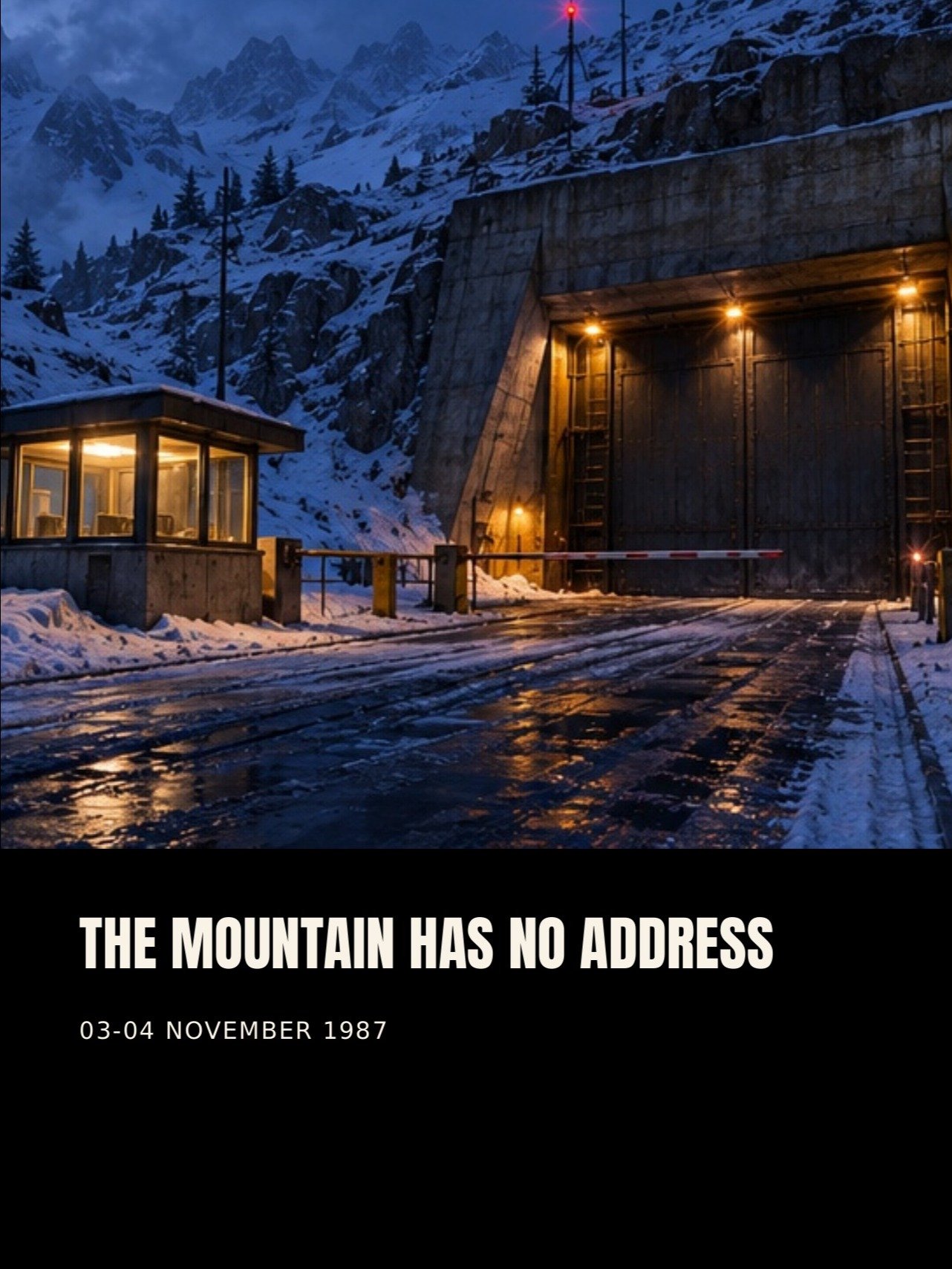 KARST-9 — The Diary Beneath the Mountain · Digital Edition (PDF ONLY) product image (5)