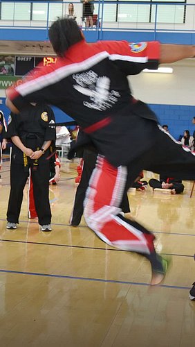 Championship Moments 👊

What a weekend for our Choe’s HapKiDo students.

We’re proud of everyone who stepped up, competed, su...