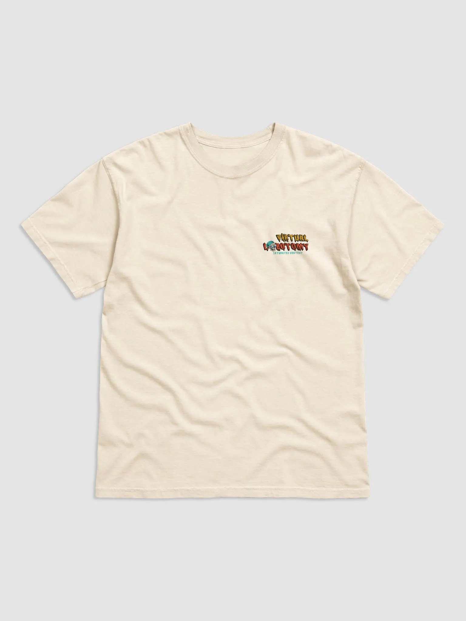 VL Skull Tee product image (4)