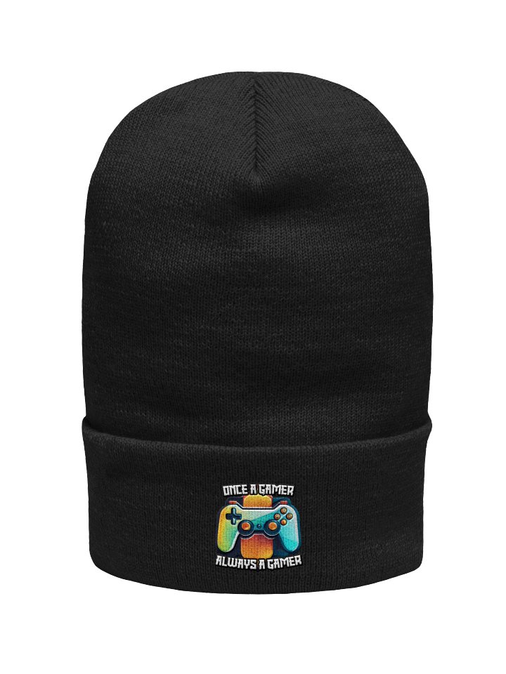 All Gamers United Beanie product image (16)