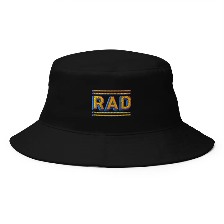 RAD Bucket Hat product image (1)