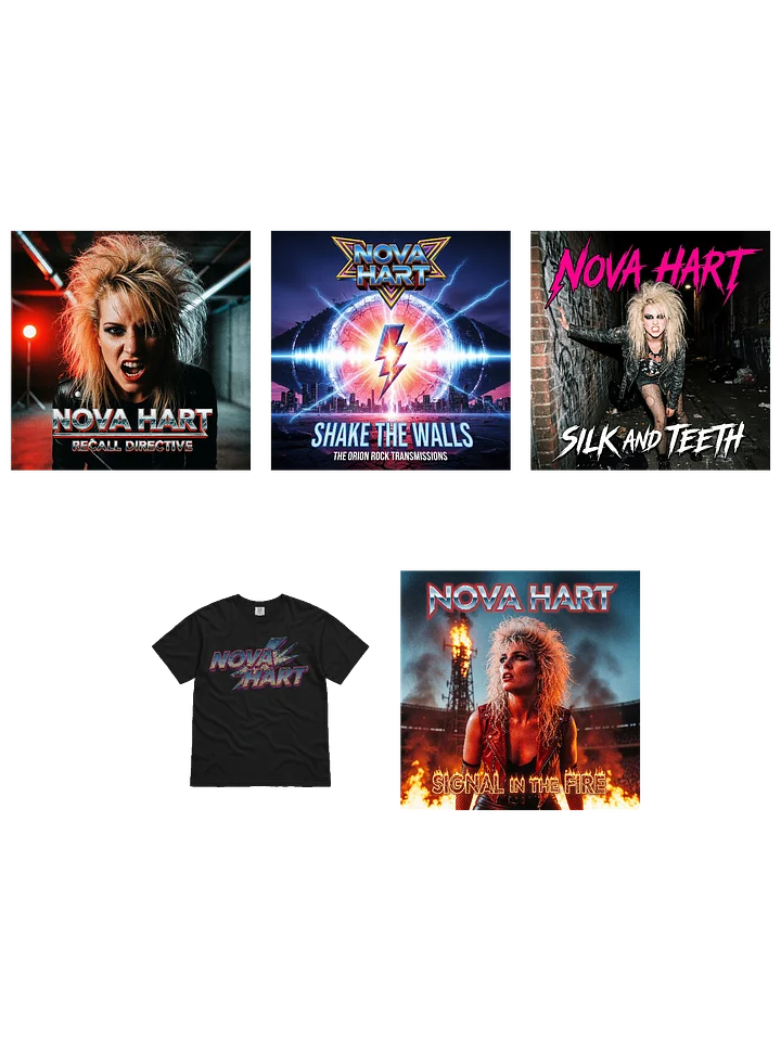 The Rebellion Pack product image (1)