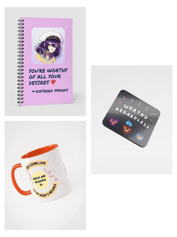 Worthy Reminders Bundle product image (1)