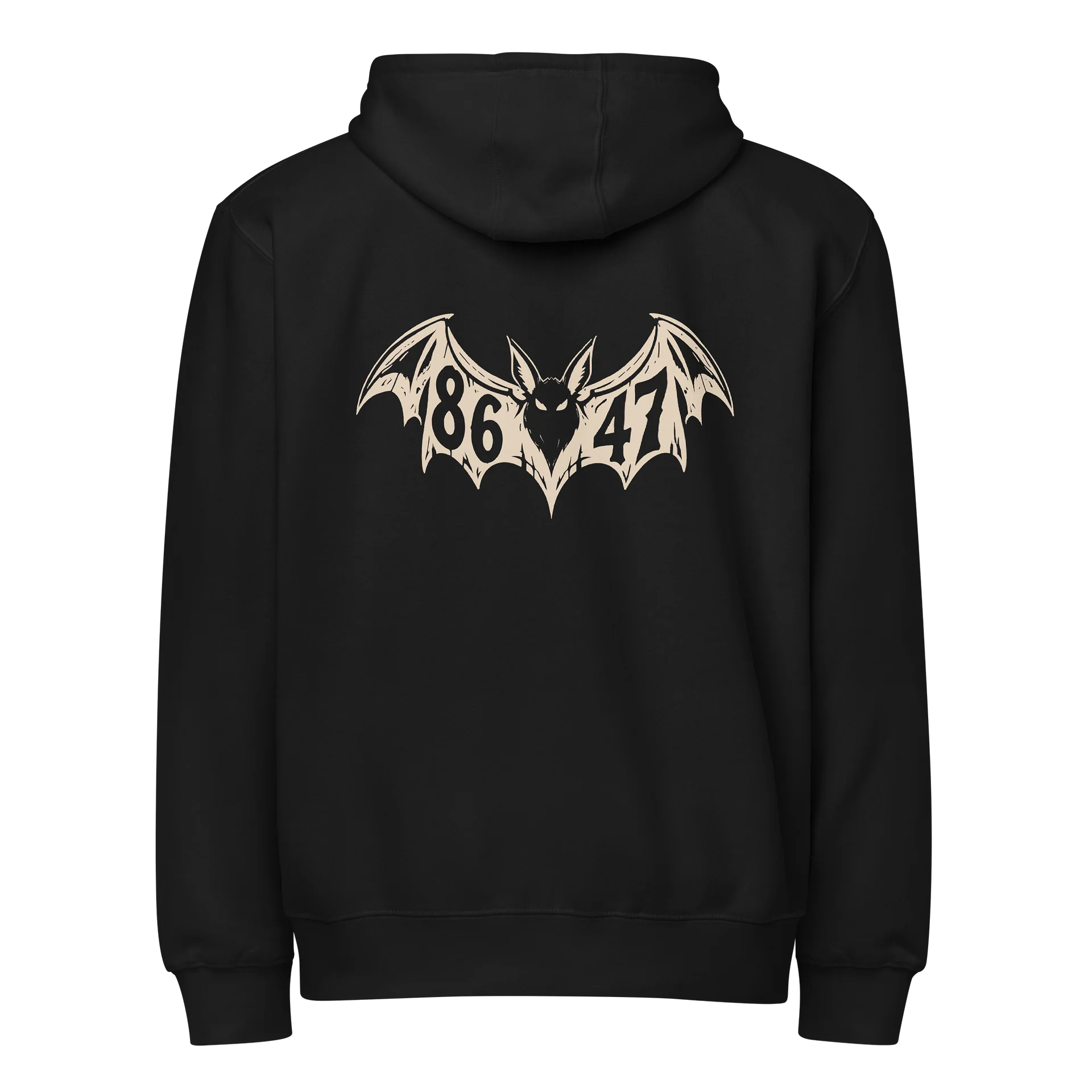 Please Discontinue Zip-Up Hoodie product image (8)