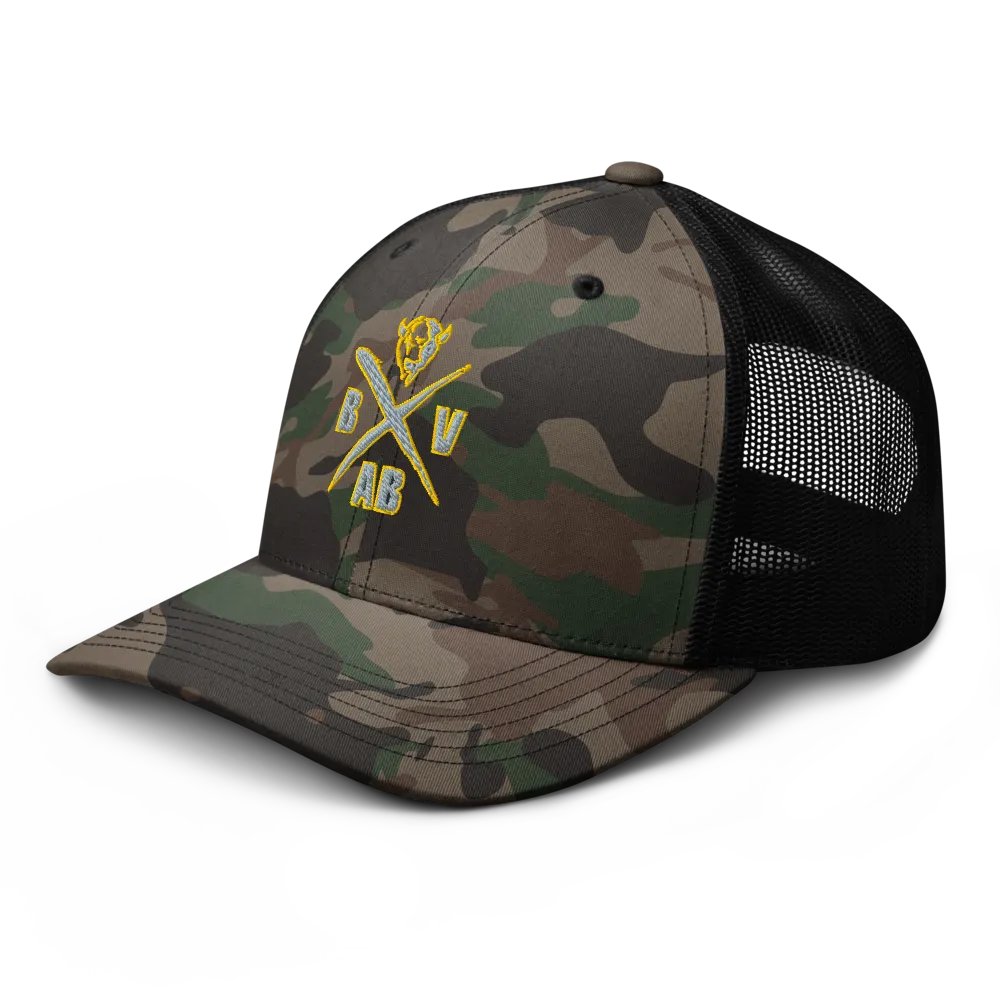 Camo grey and yellow X factor product image (4)