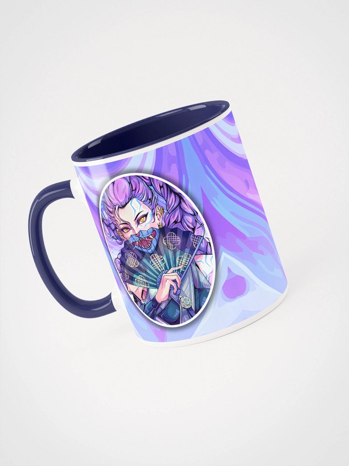 The Demon Within Me - KPDH Rumi Ceramic Mug product image (2)