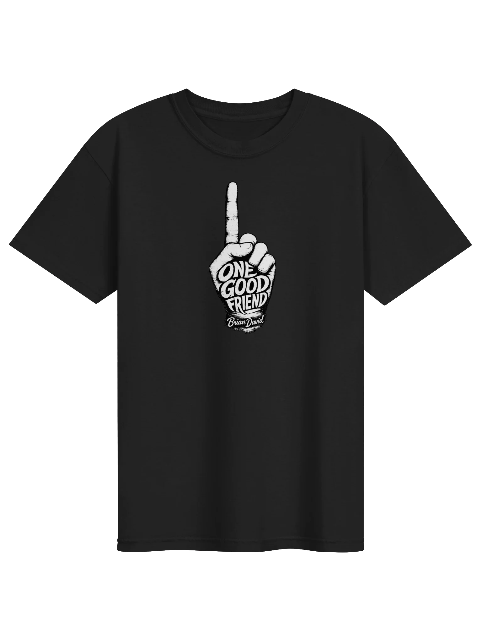 ONE GOOD FRIEND T product image (9)