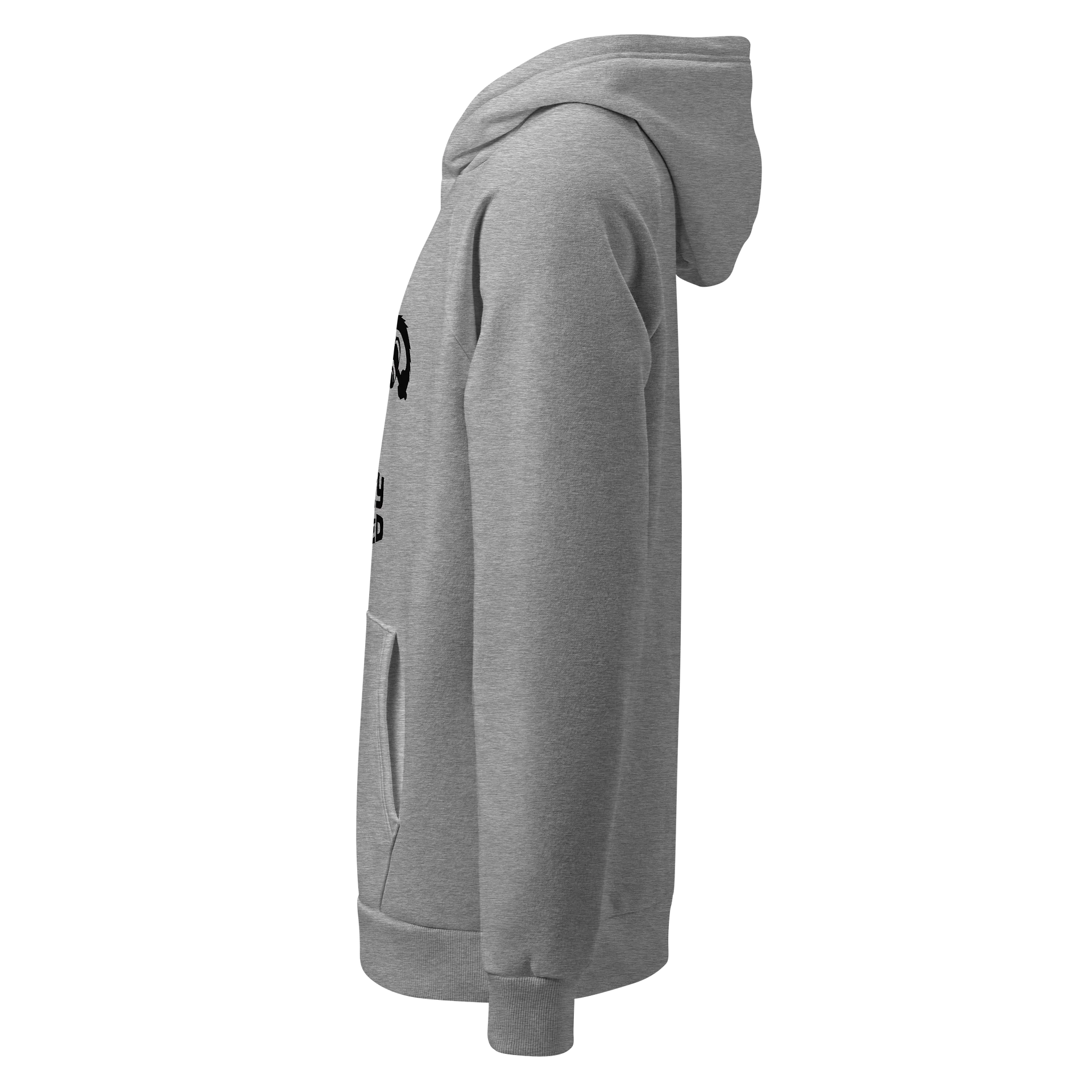 Monkey Hammered OVTLYR Hoodie product image (2)