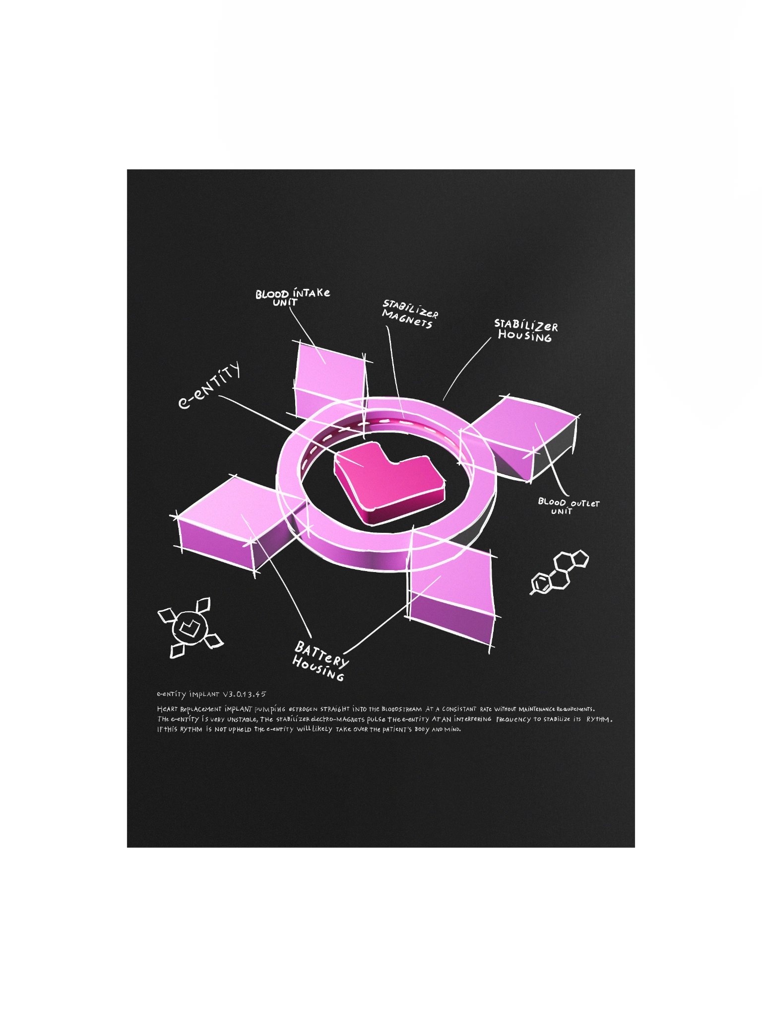 TAF PROTO-TYPE / 3.0.13.45 / PRINT product image (1)