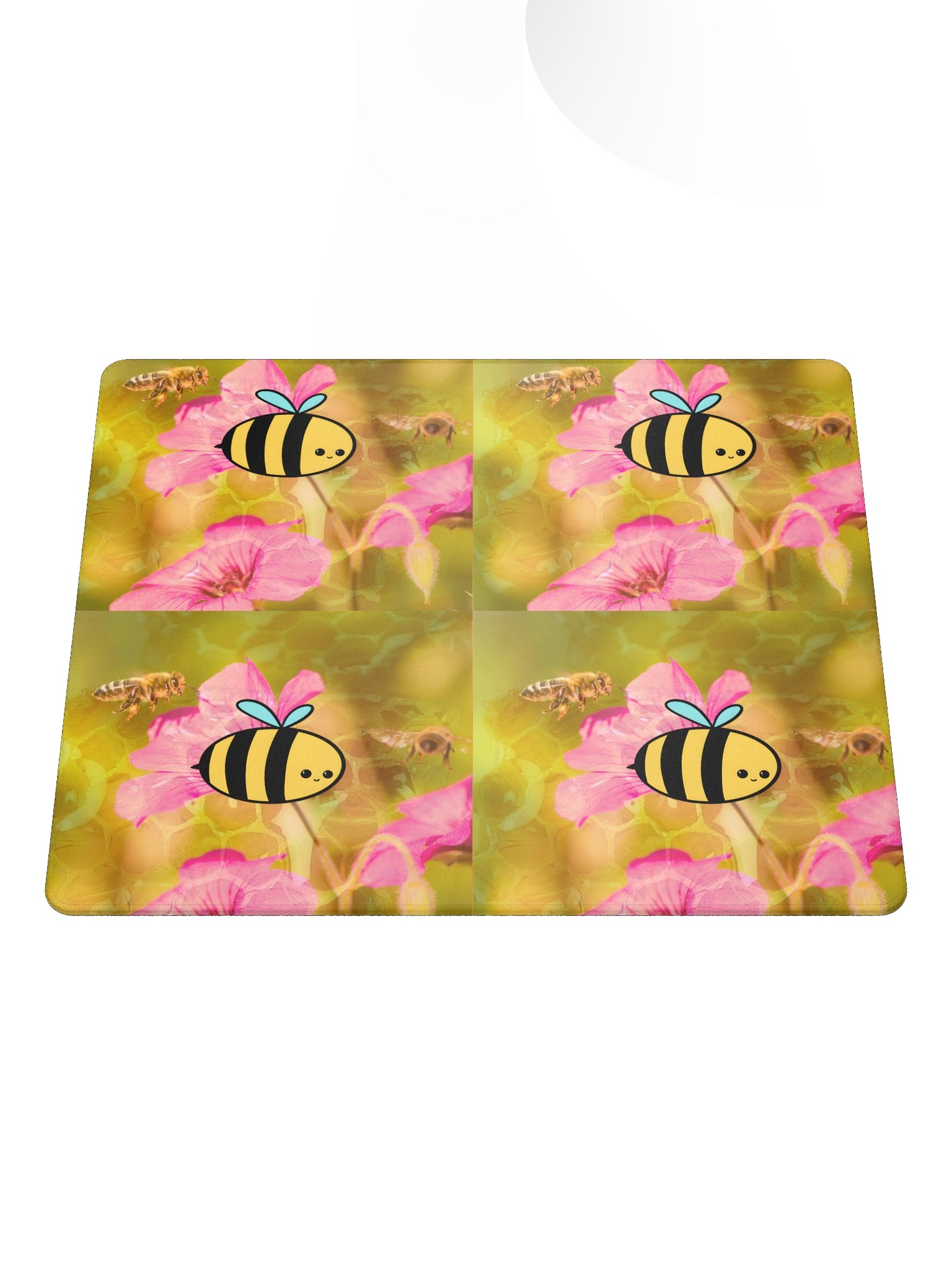 Yelo's Buzzing Bee Gaming Mouse Pad product image (1)