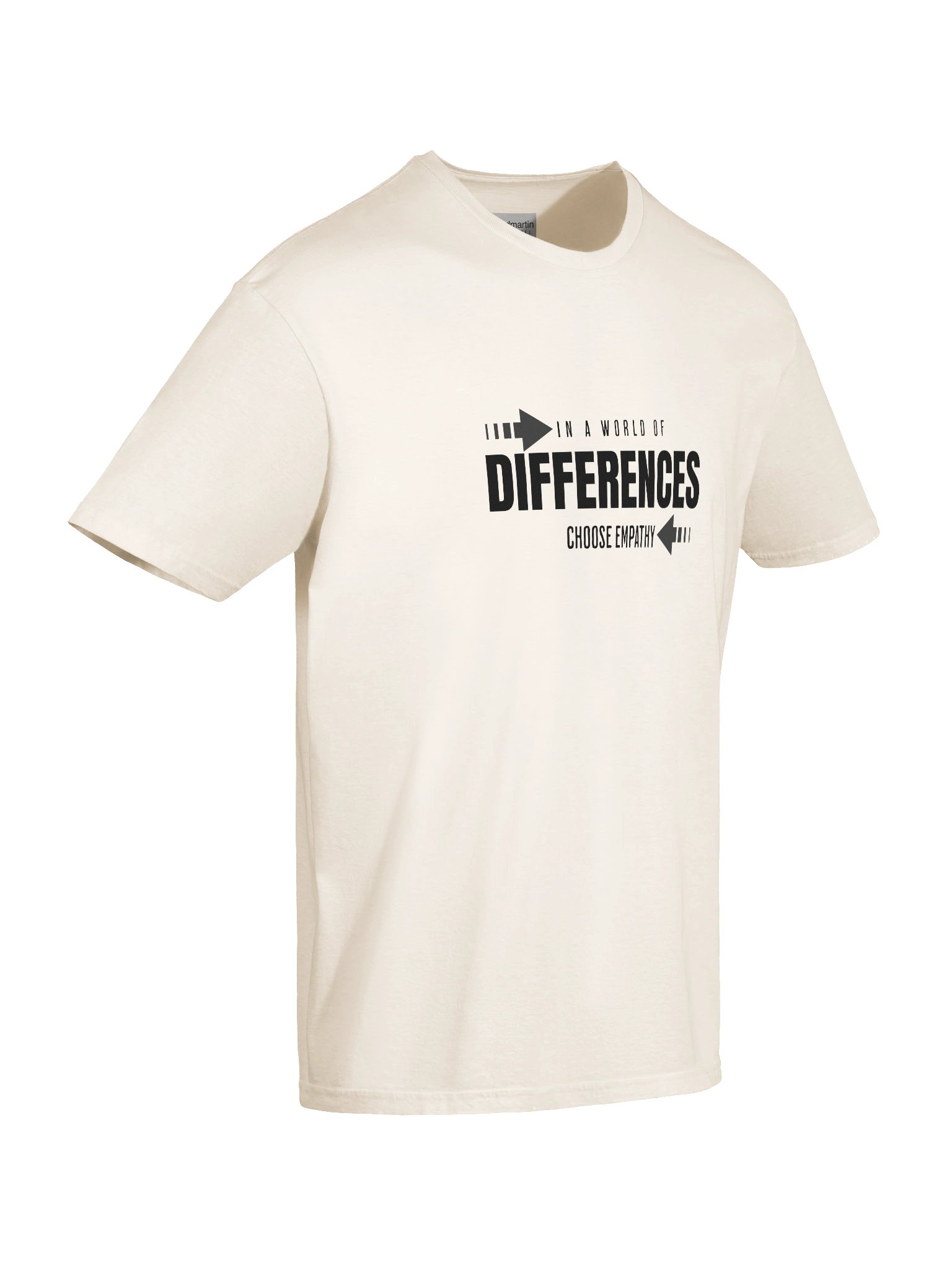 Differences Unisex T-Shirt product image (10)