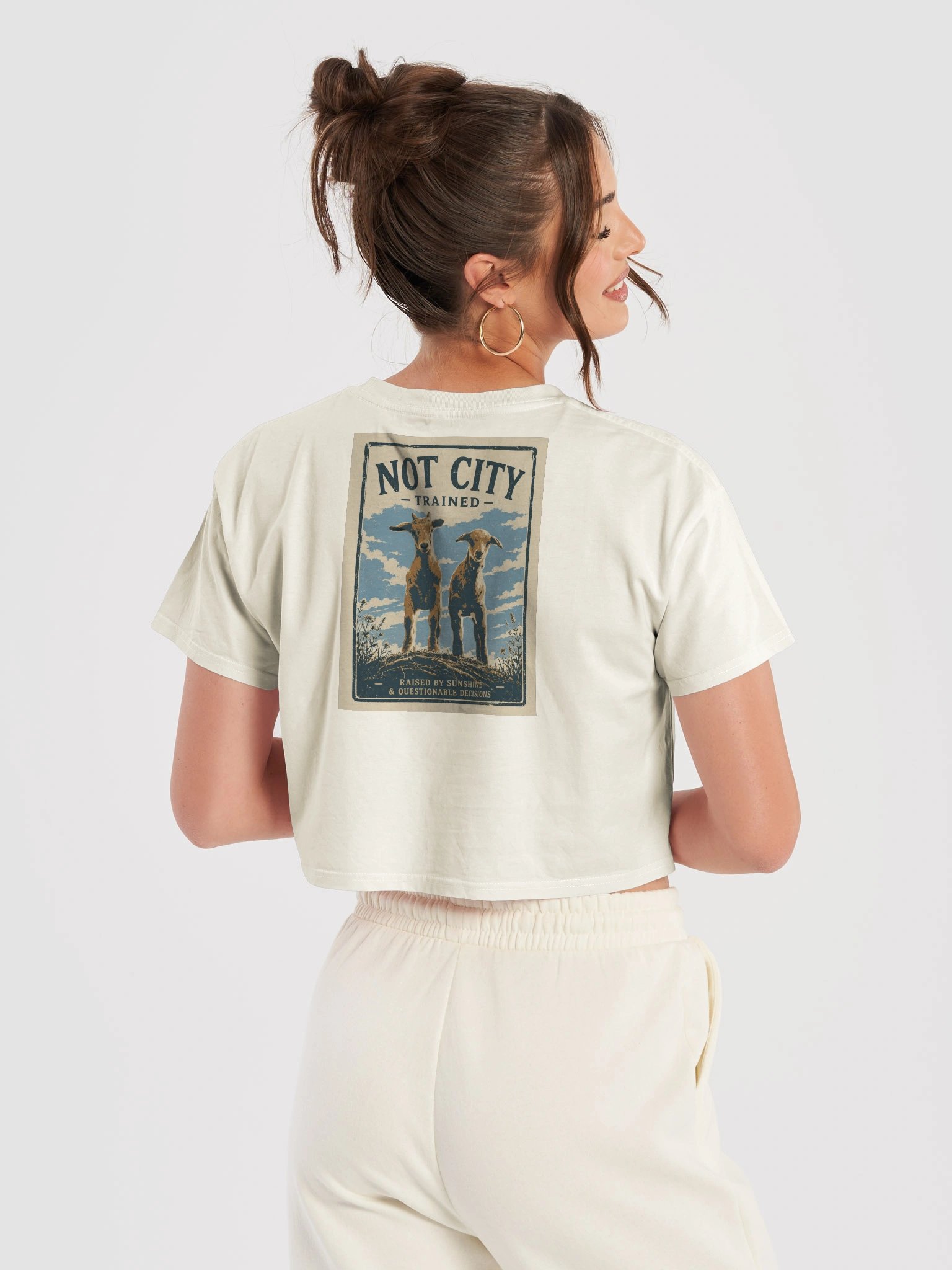 Copy of Wildflower & Overthinking Crop Top product image (6)