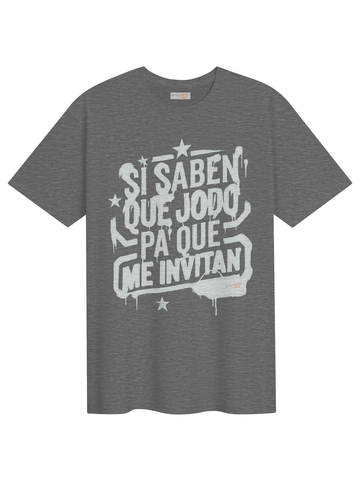 Pa' que Invitan *T-Shirt* product image (1)