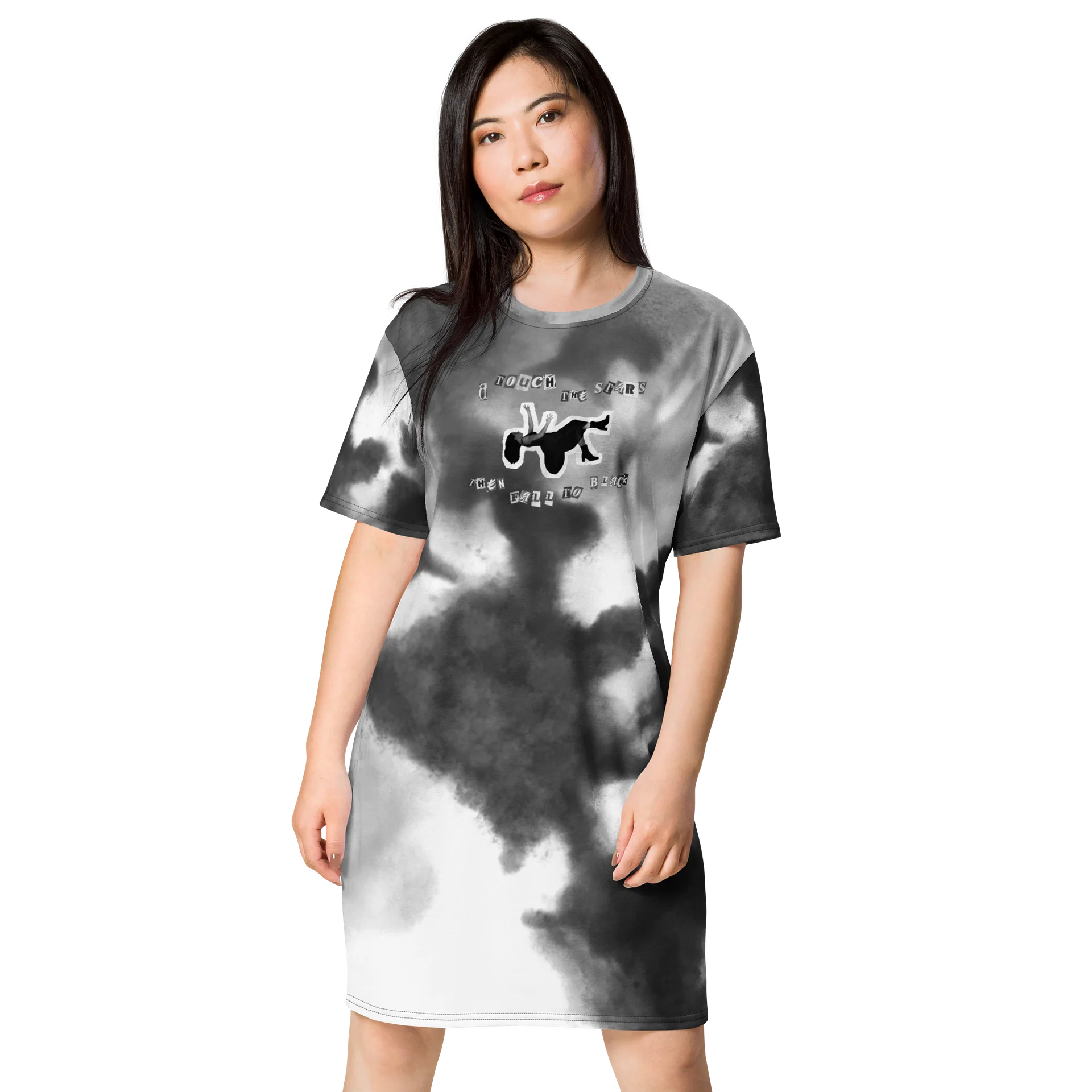 Earthquake Dress-Tee product image (2)
