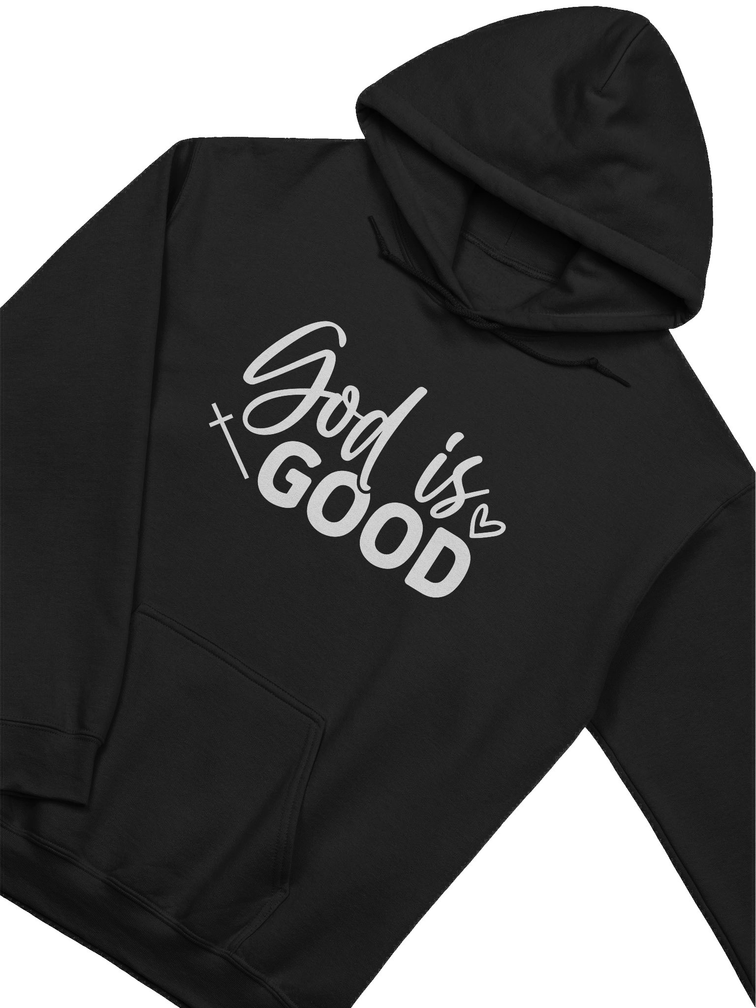 God is Good Hoodie Hoodie product image (4)