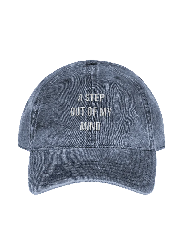 A Step Out Of My Mind - Cap product image (1)