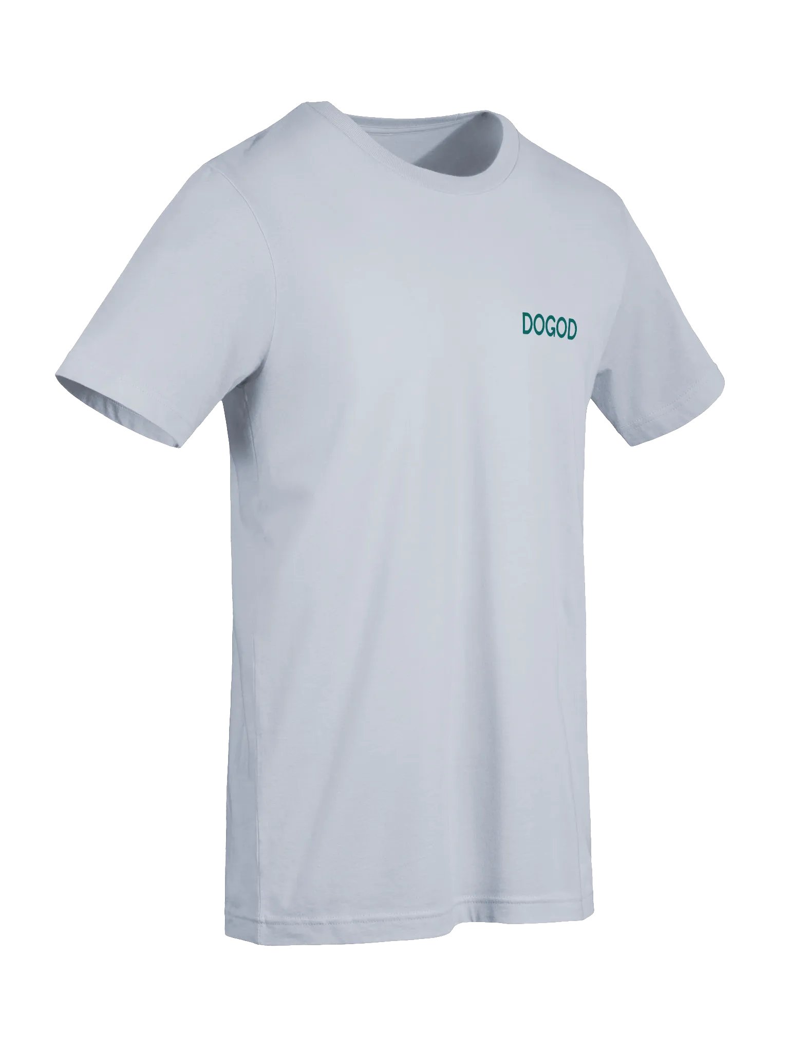 DoGod Camiseta Mujer Su Amor Me Habló | Texto Oscuro product image (7)