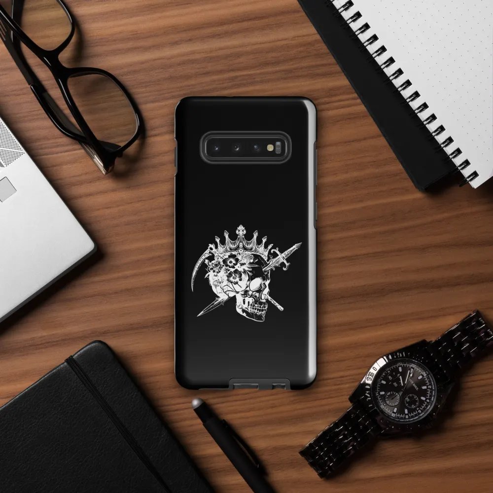 Four Horsemen Logo Samsung Case product image (12)