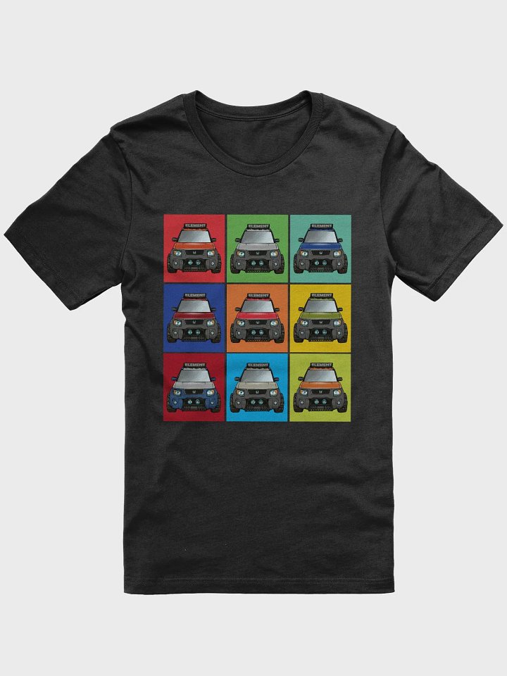 2003-2006 Square Elements Unisex T-Shirt product image (1)