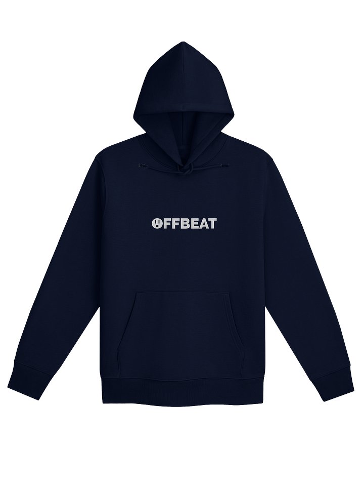 Offbeat Logo Unisex Hoodie product image (3)