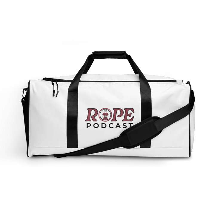 Serious Rope Bag product image (1)