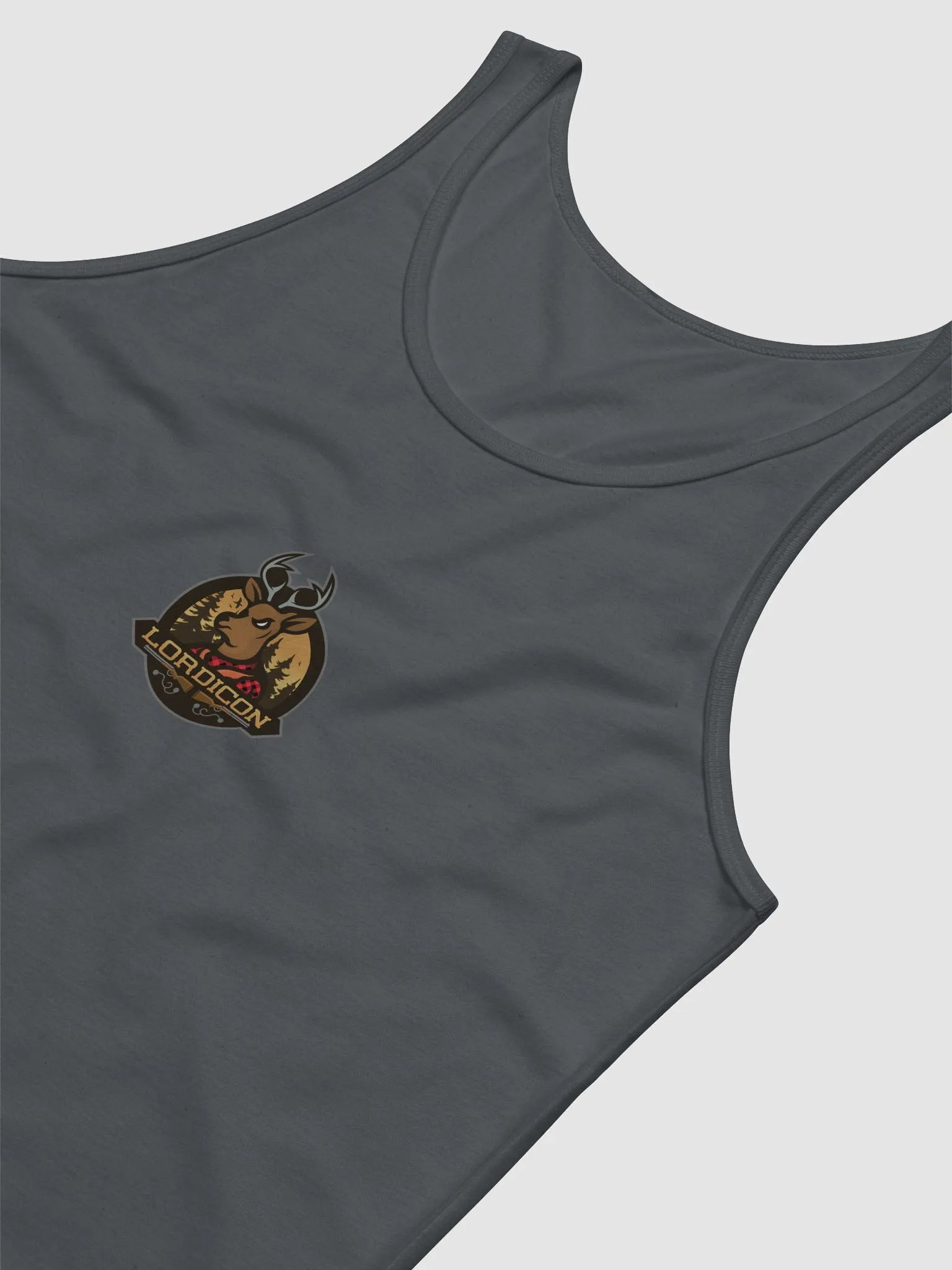Lordicon Logo Jersey Tank product image (53)