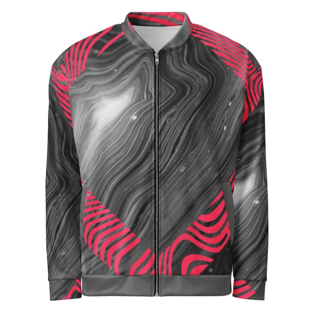 The Devyn Bomber Jacket product image (5)