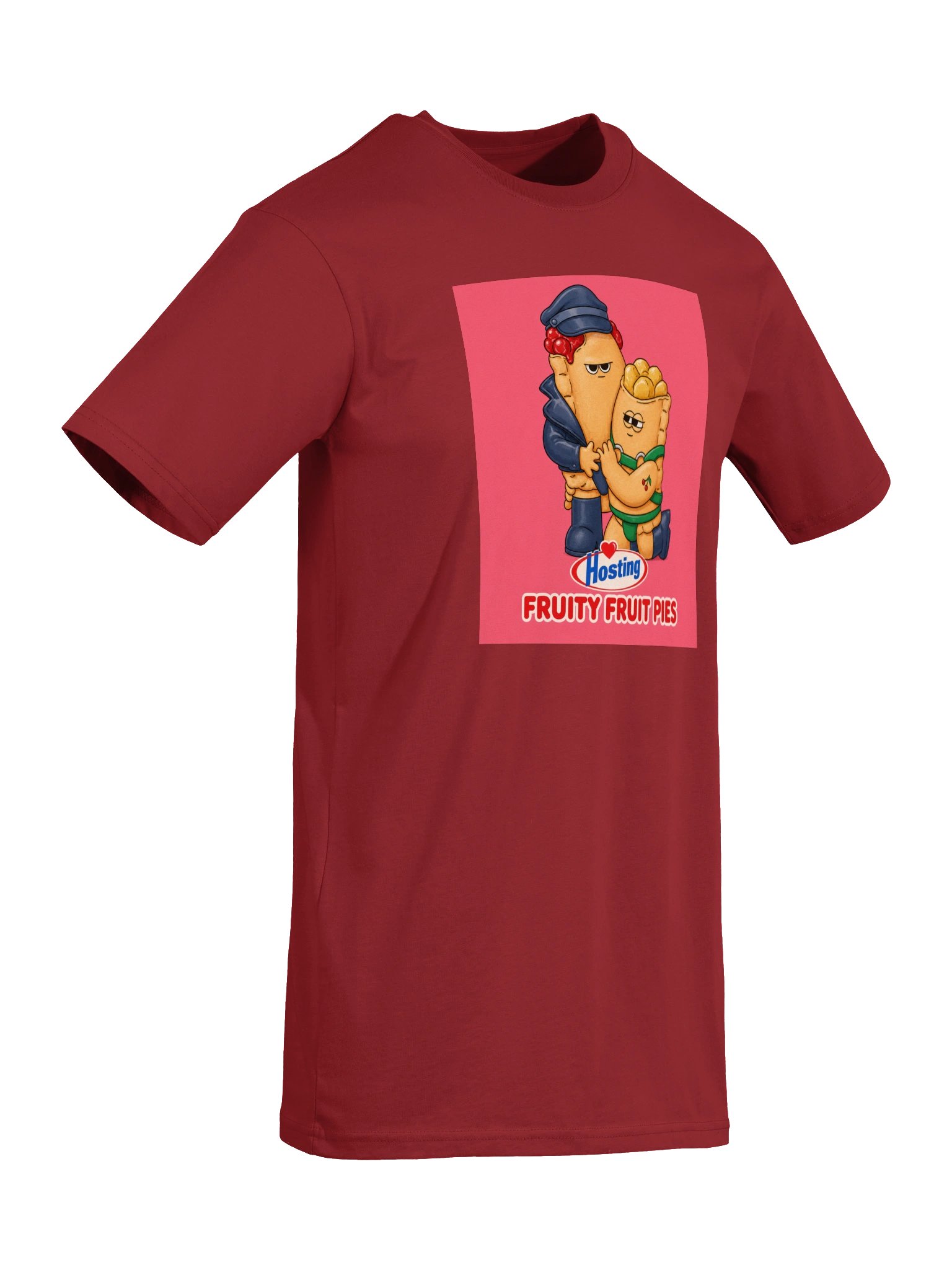 Fruity Fruit Pies Tee product image (22)