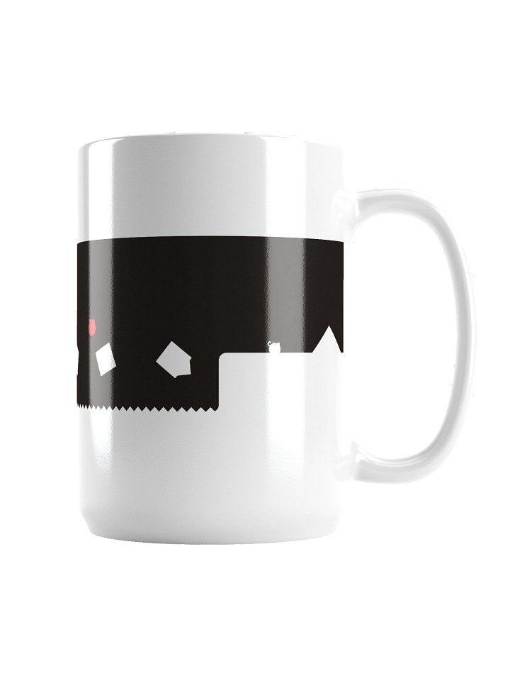 World 1 Silhouette Mug product image (2)
