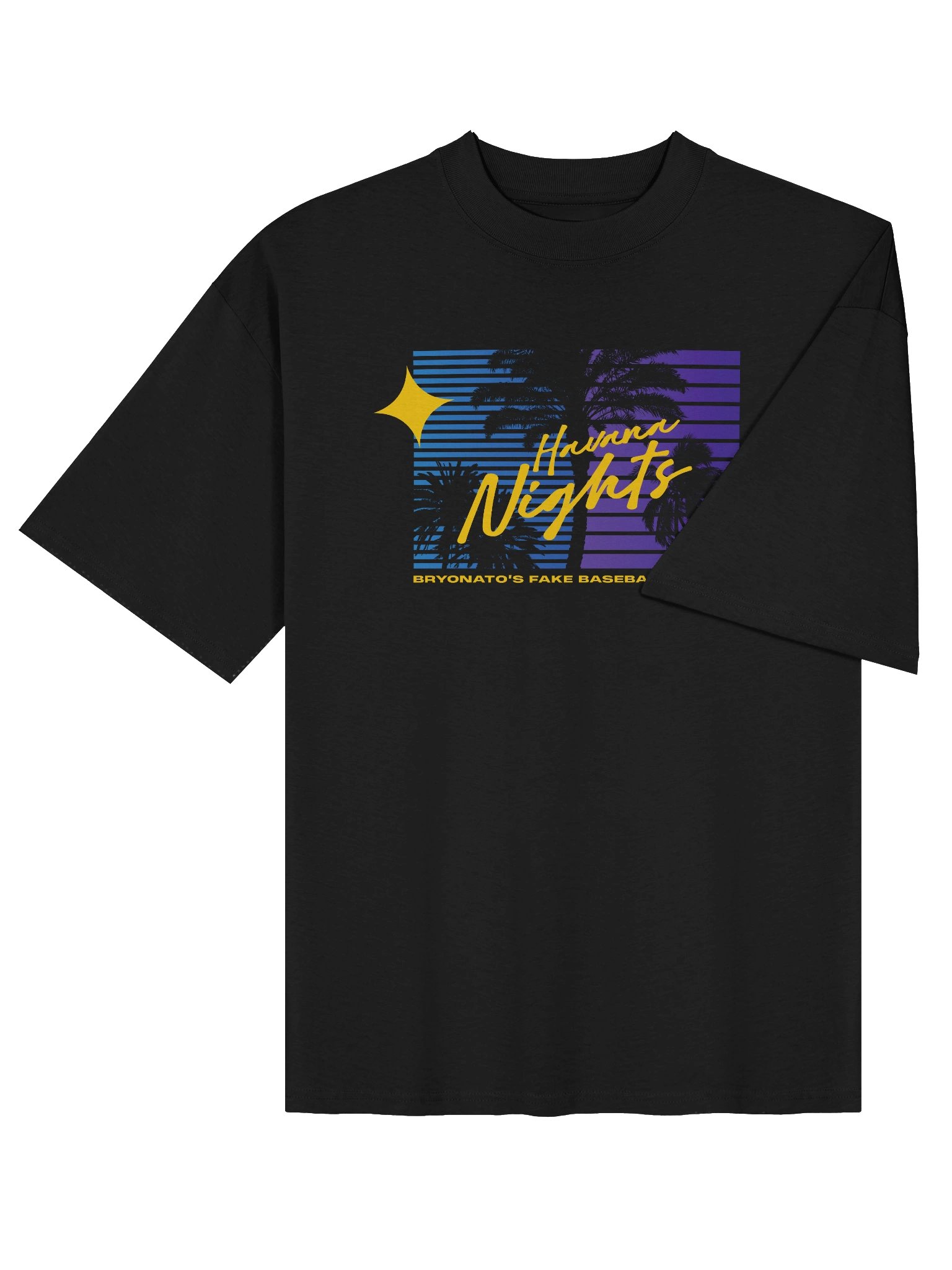 Havana Nights Tee product image (3)