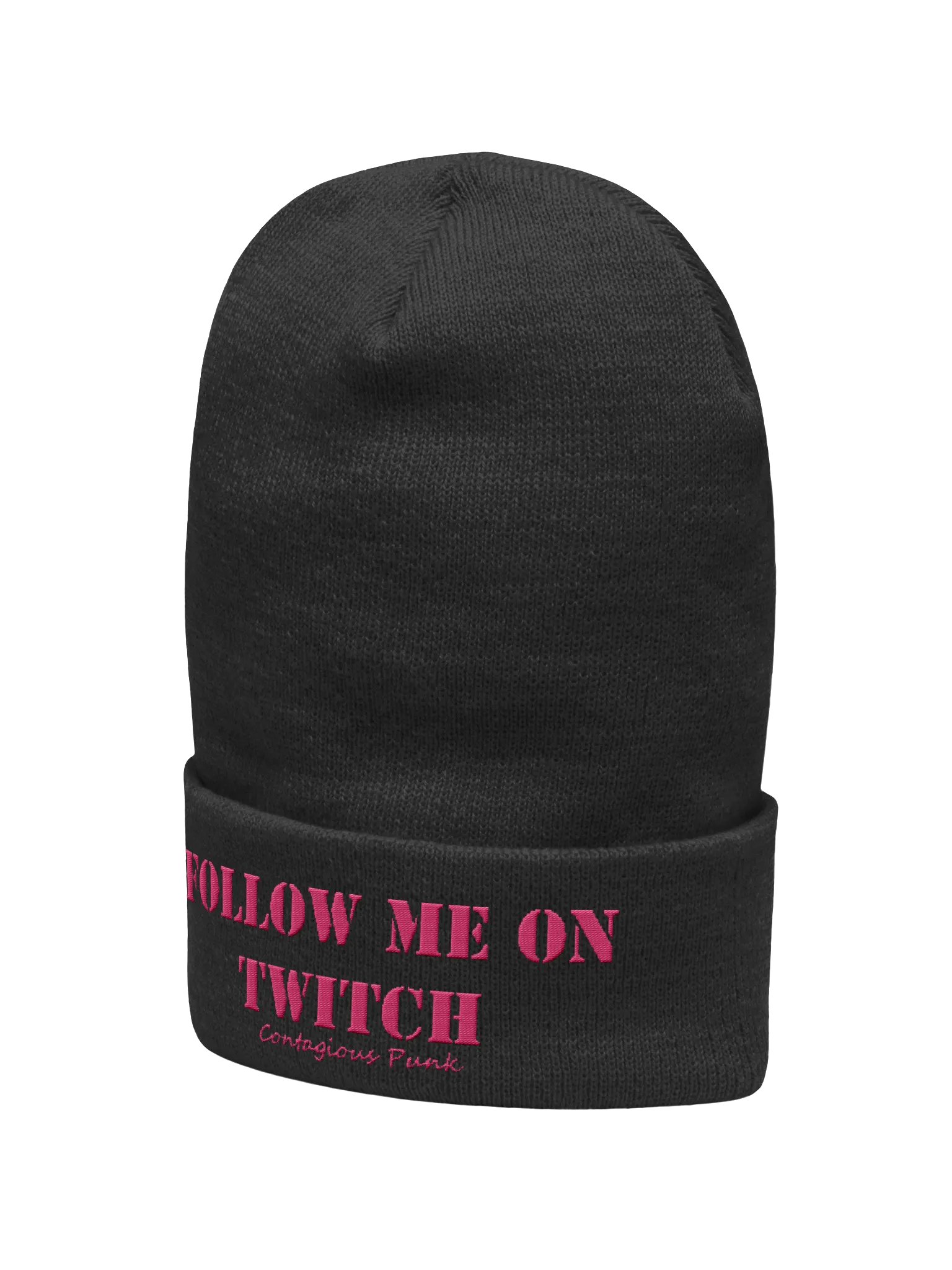 Follow Me Beanie product image (2)