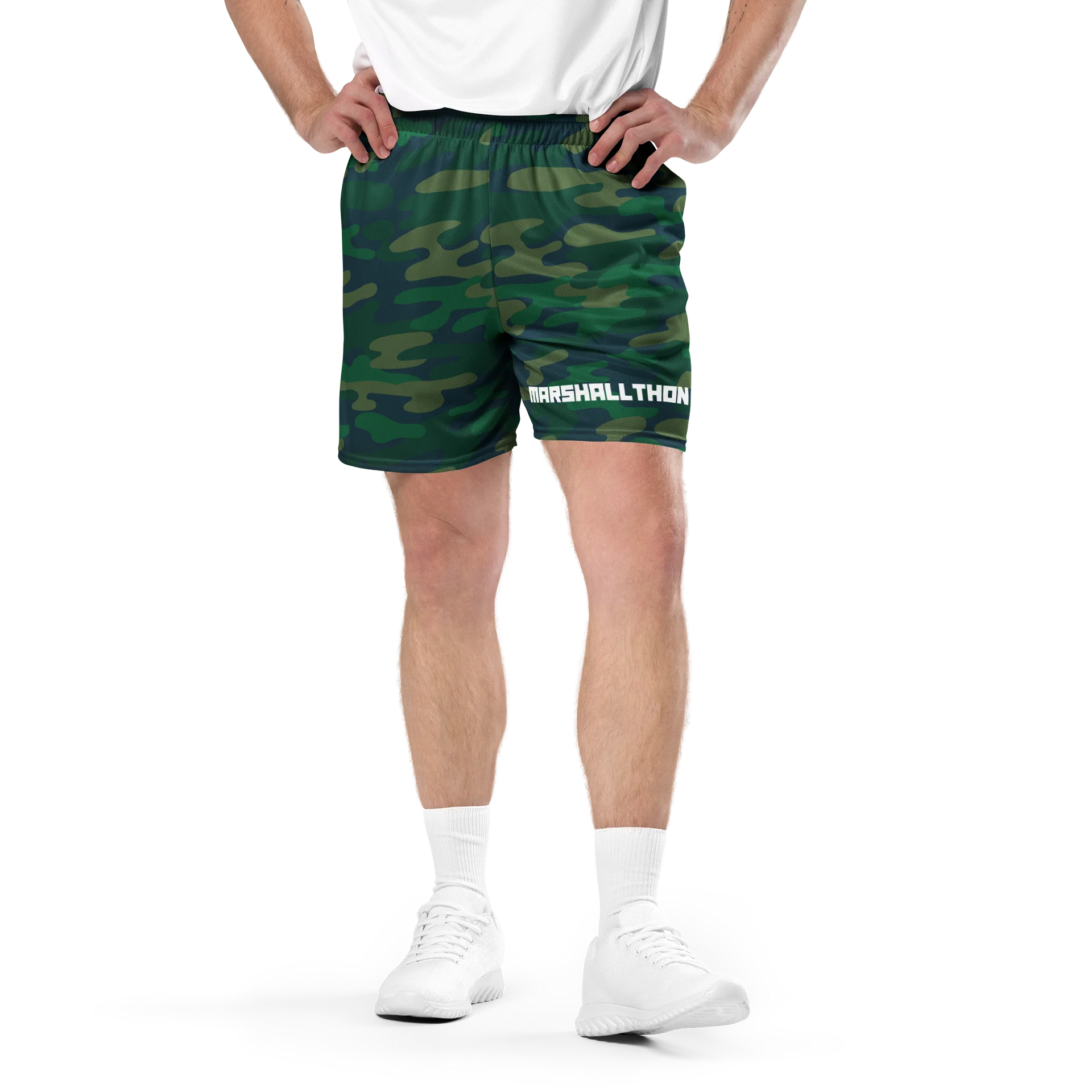 Marshallthon Camo Shorts (Colour 2) product image (2)