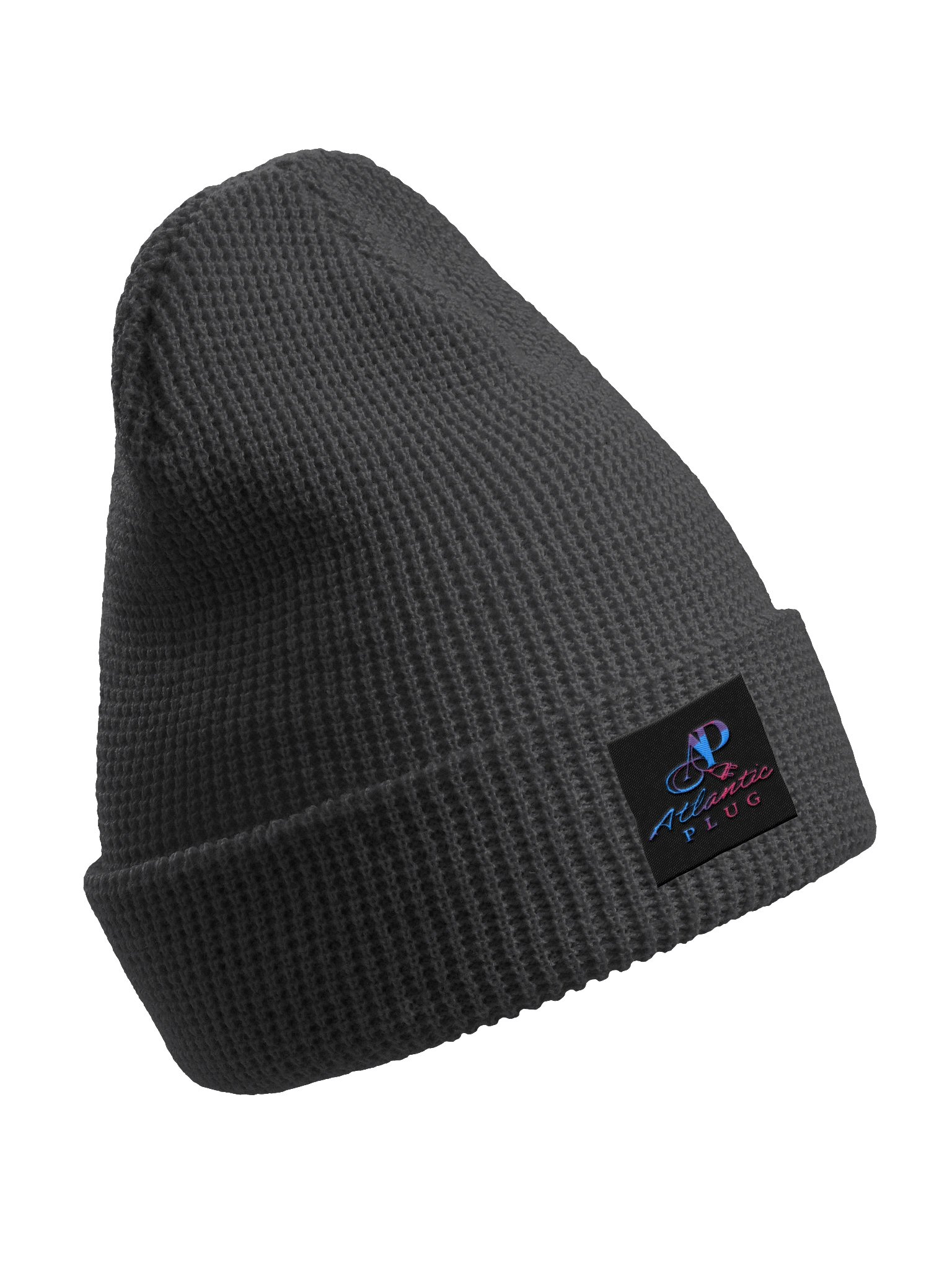 Atlantic Plug Waffle Beanie product image (3)