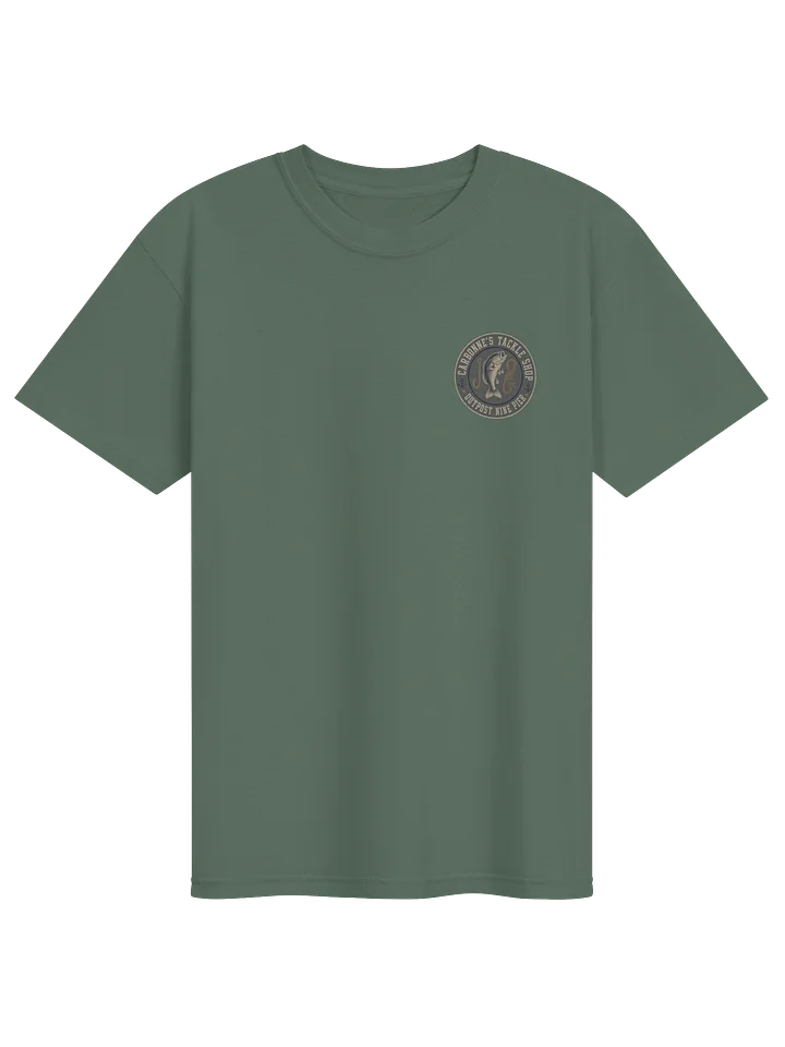 Peter Carbonne's Tackle Shop Tee product image (2)