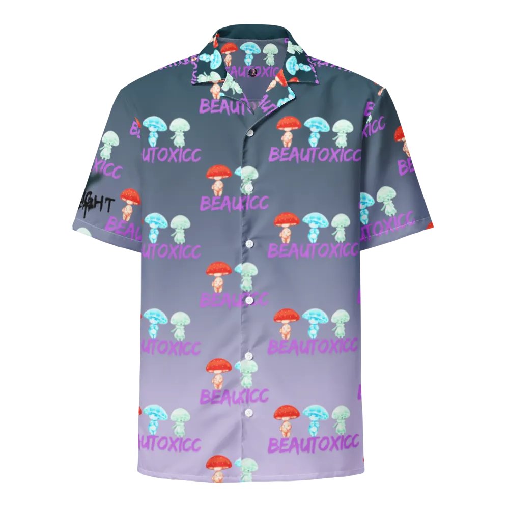 All About Toxicc Button Up product image (1)