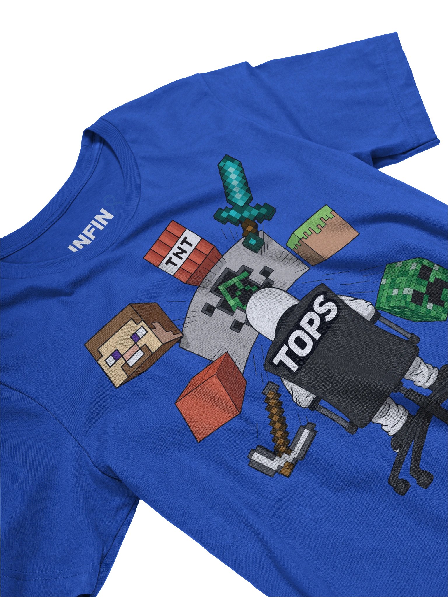 Tops Crafting T-Shirt product image (3)
