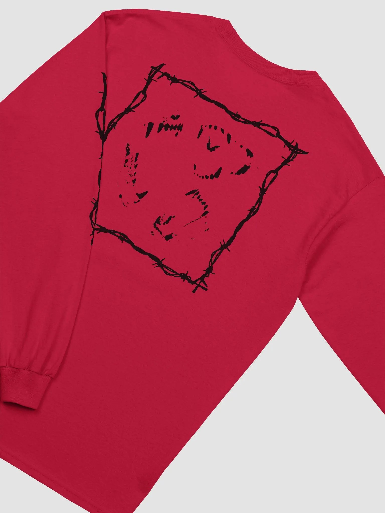 AGGRESSIVE LONG SLEEVE(In color) product image (4)