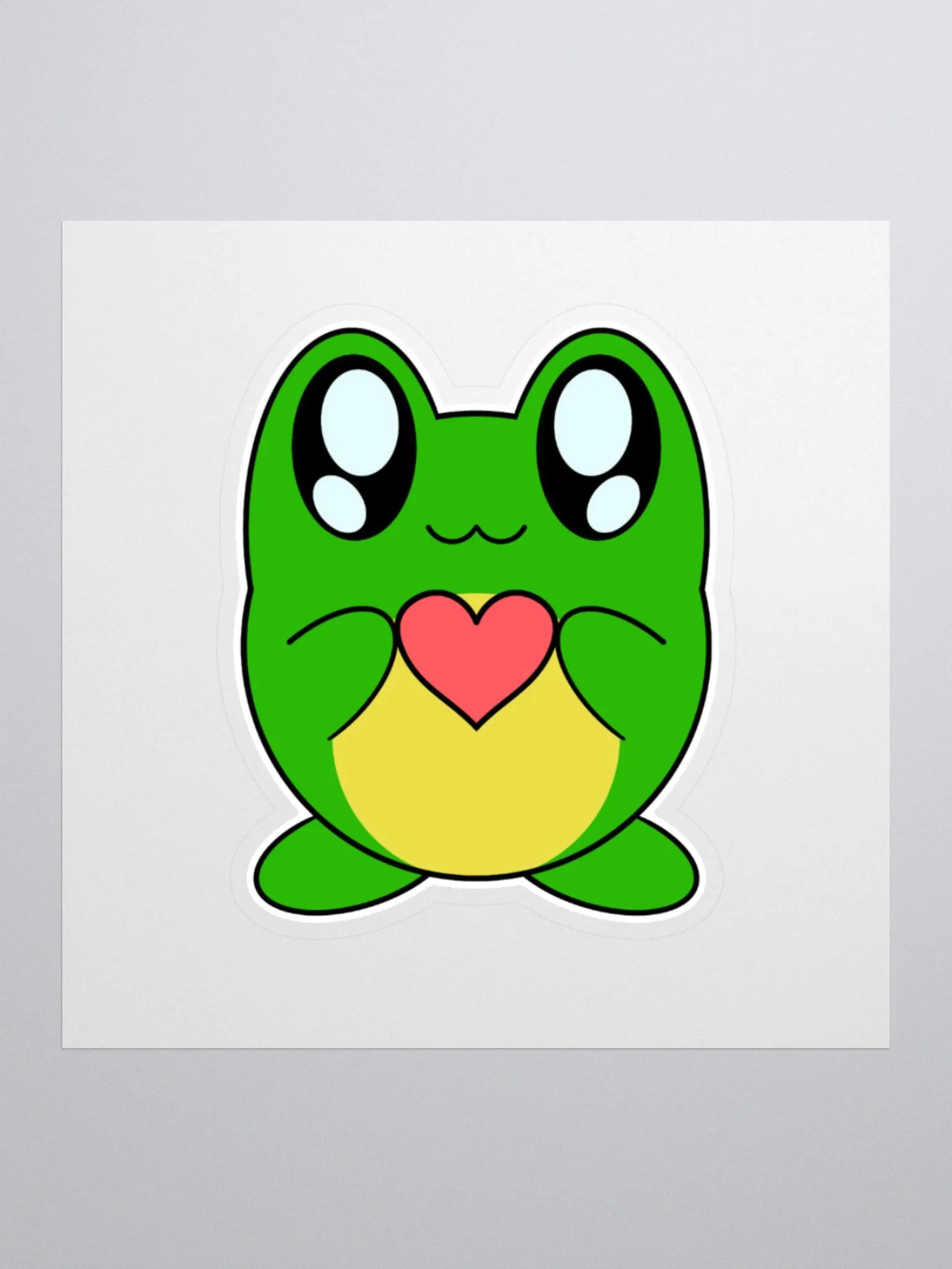 Frog Loves You product image (1)