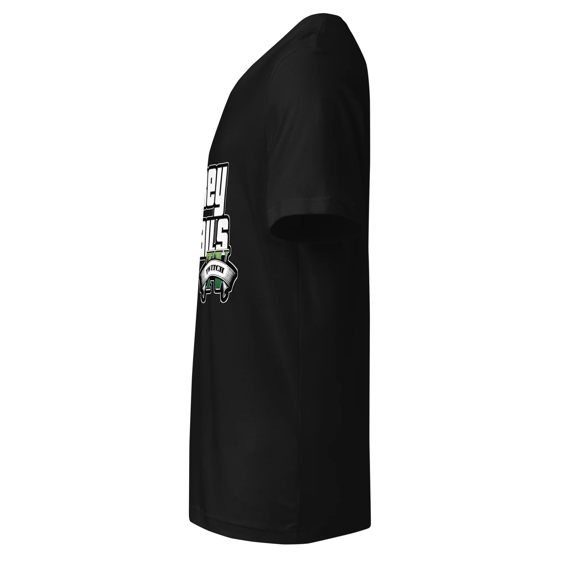 TGD - Bella+Canvas Short Sleeve V-Neck Jersey T-Shirt product image (6)