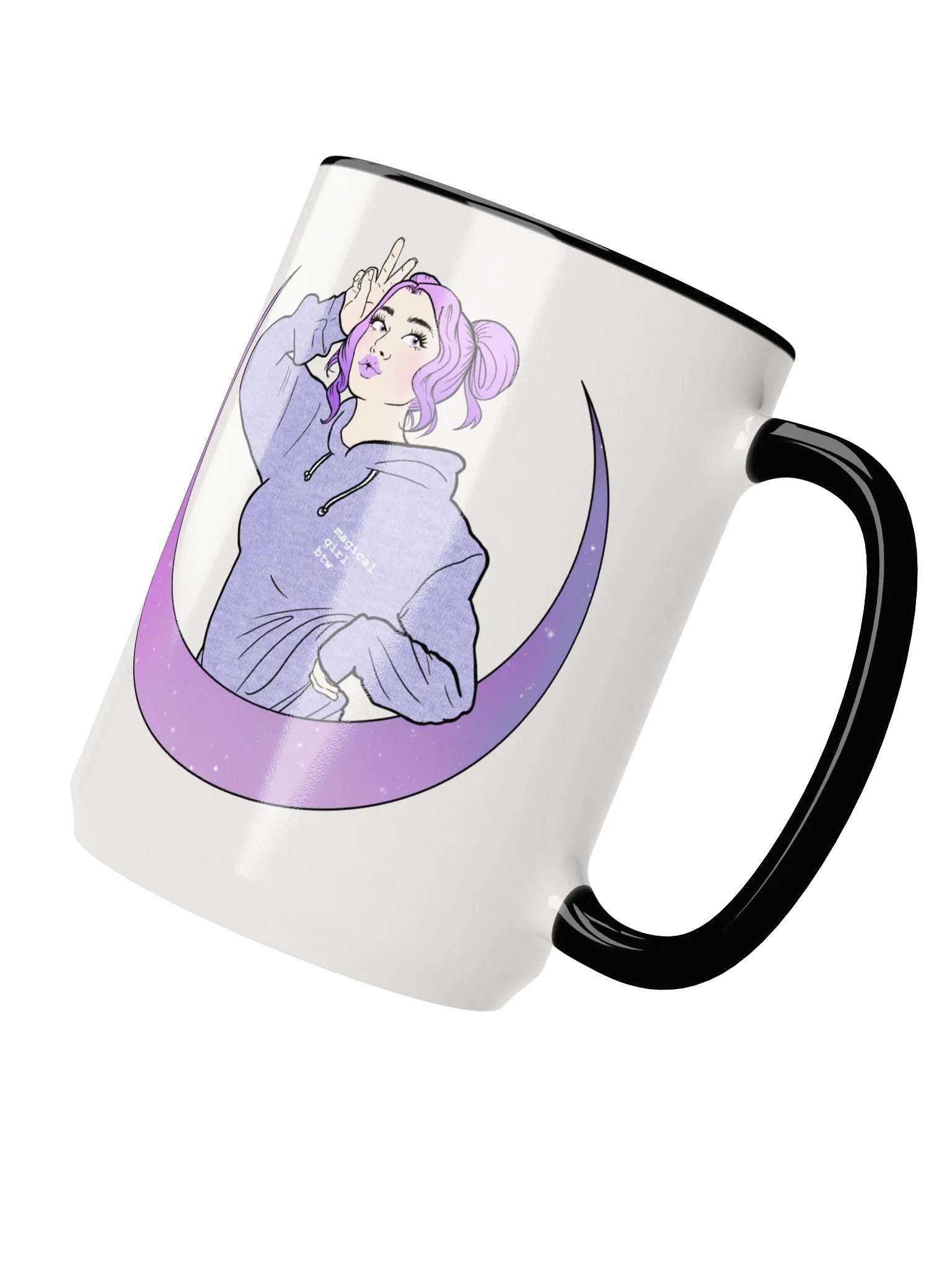 Magical Girl Mug product image (3)