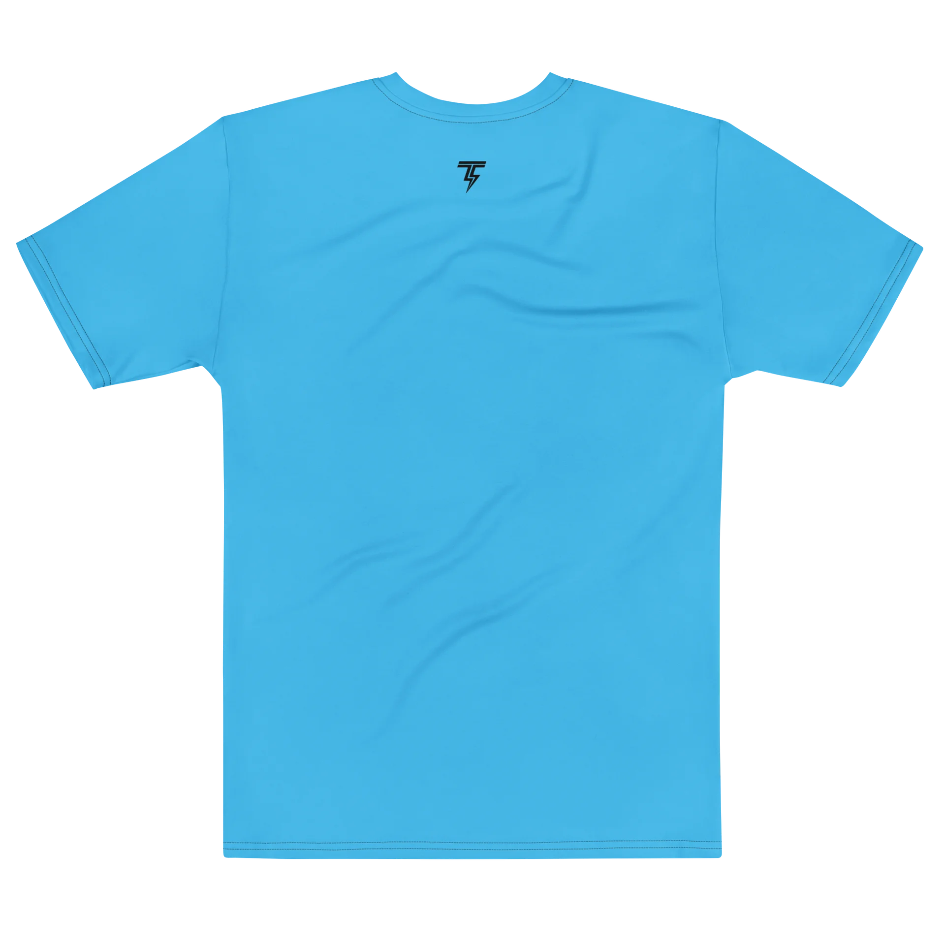 "Keep It Tuff" Signature Blue Base T-Shirt product image (2)