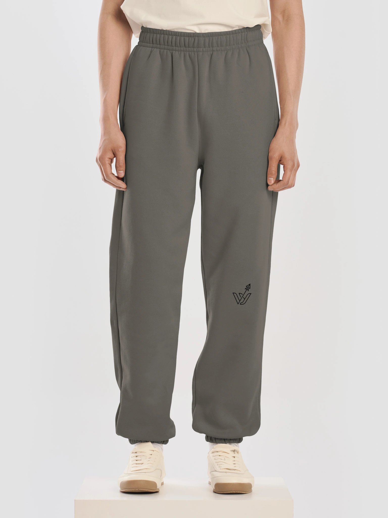 Velyen Essential Unisex Midweight Sweatpants product image (5)