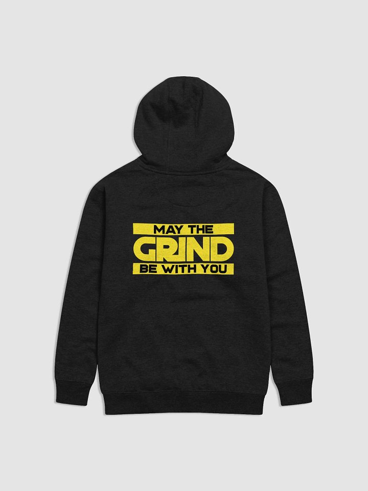 May the Grind Unisex Hoodie product image (2)