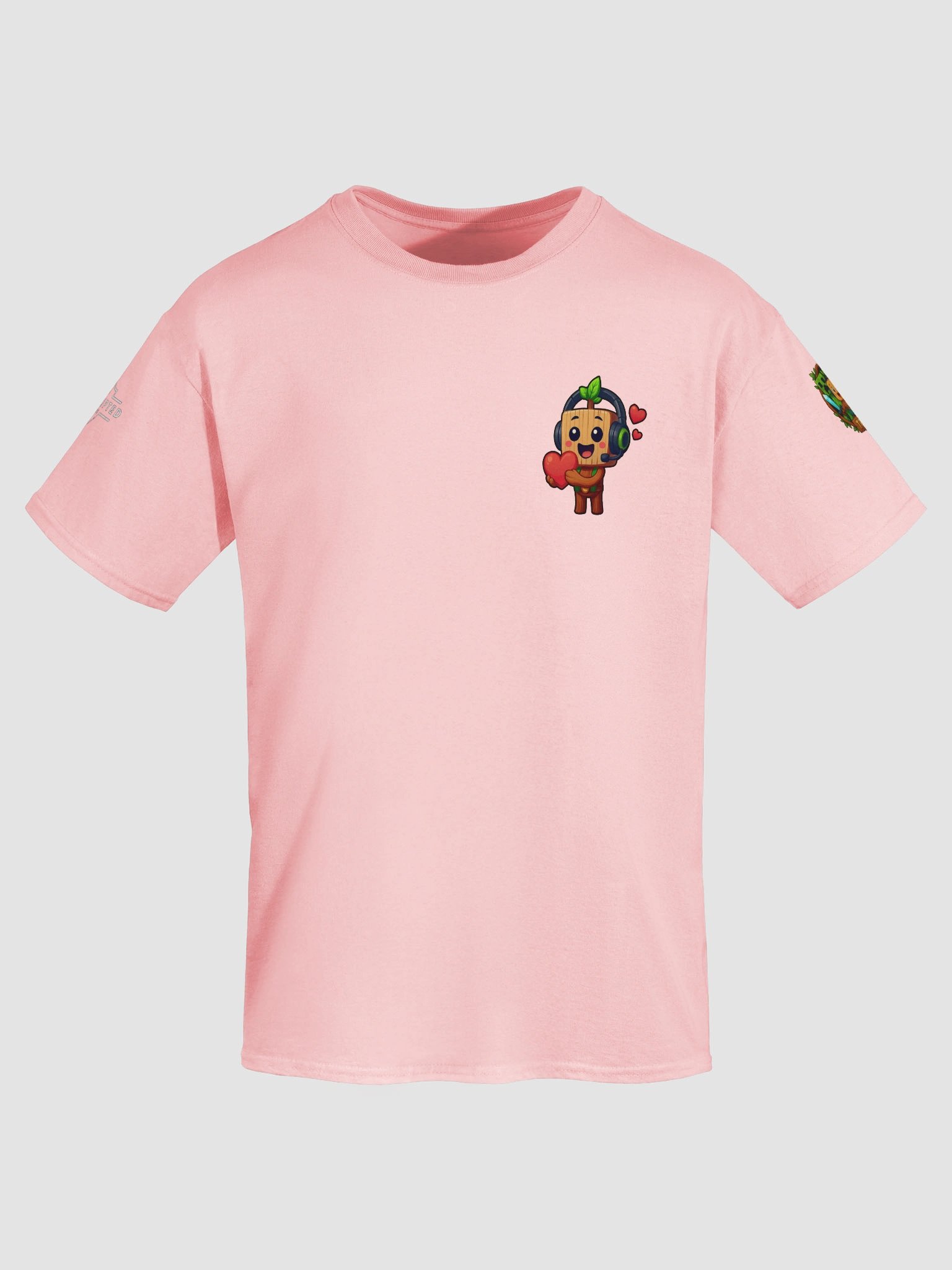 Tree Love Emote Tee product image (78)