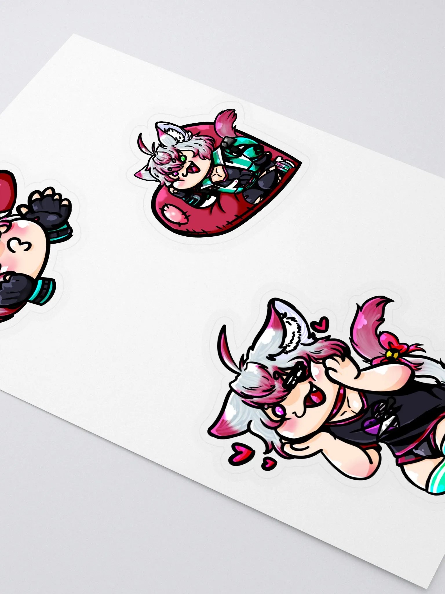 Yan-Yan Luv Stickers product image (3)