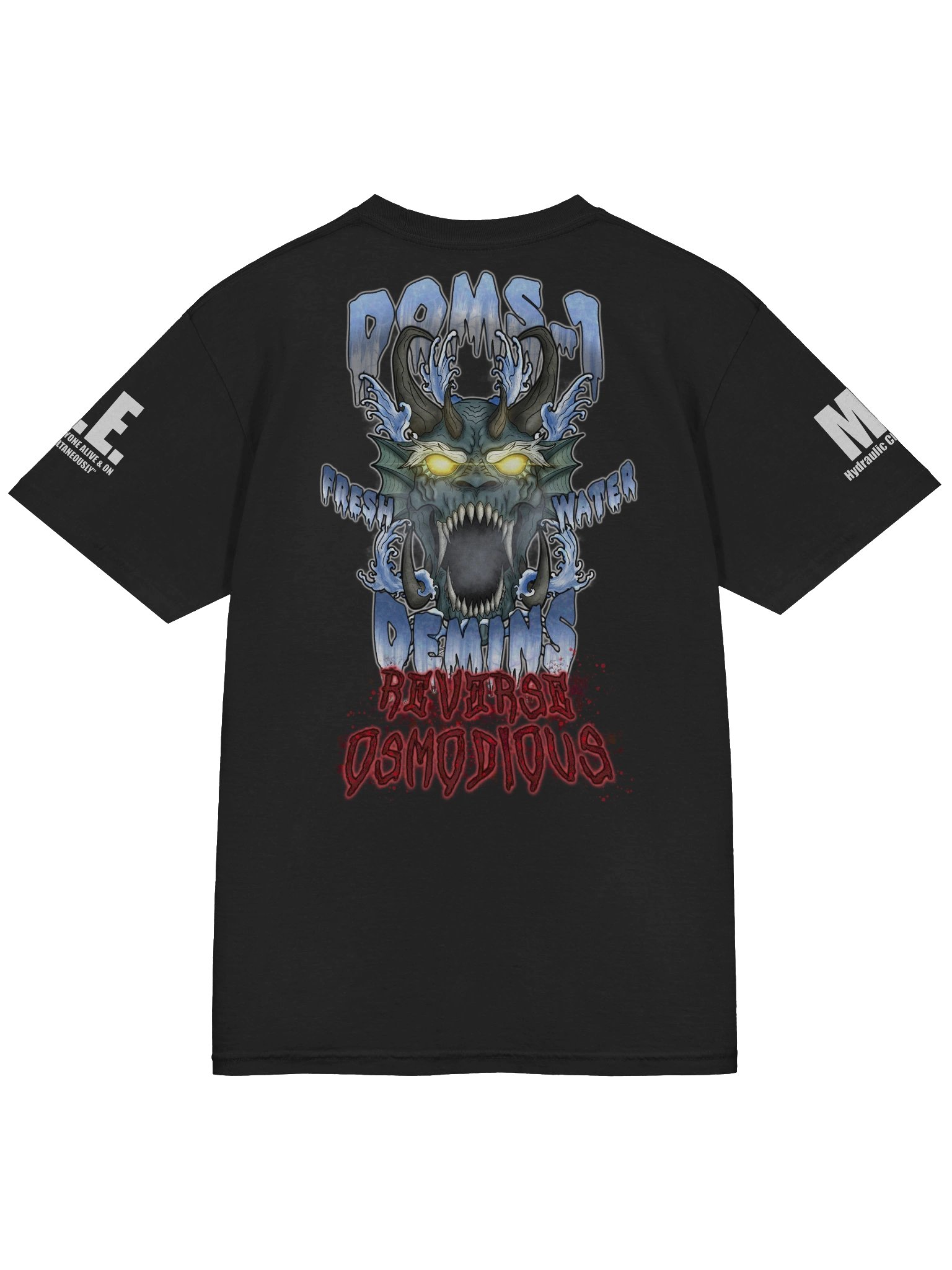 "DOMS-1" Stoker's sweat rag. product image (12)