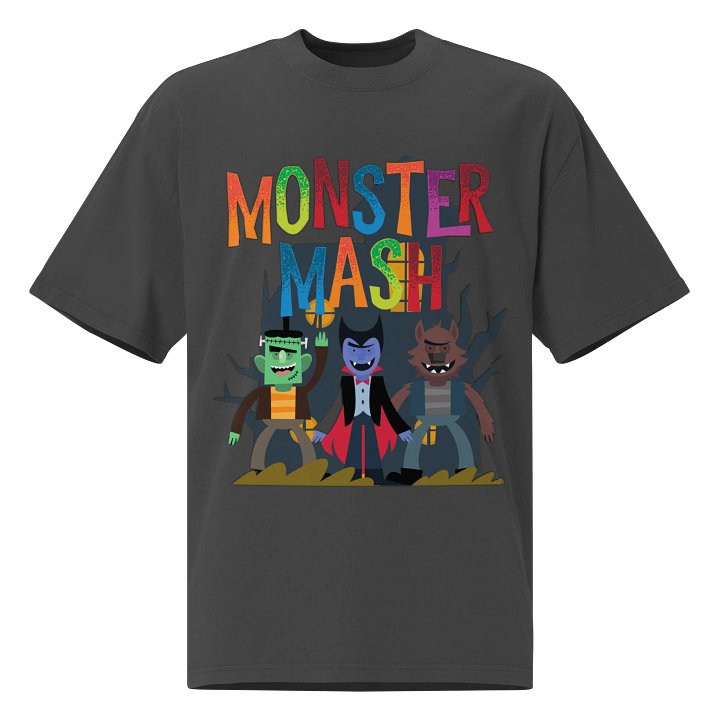 Monster Mash Classic Tee product image (1)