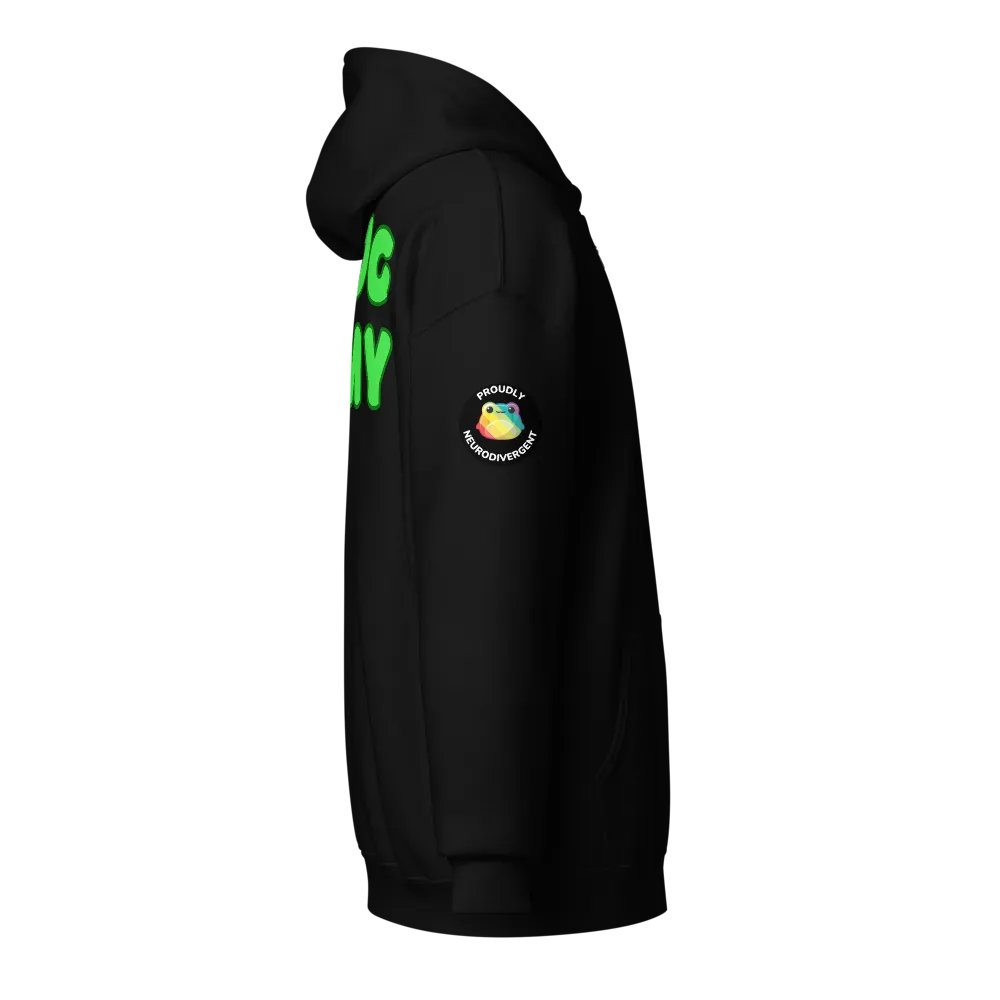 Frog Army Hoodie product image (22)
