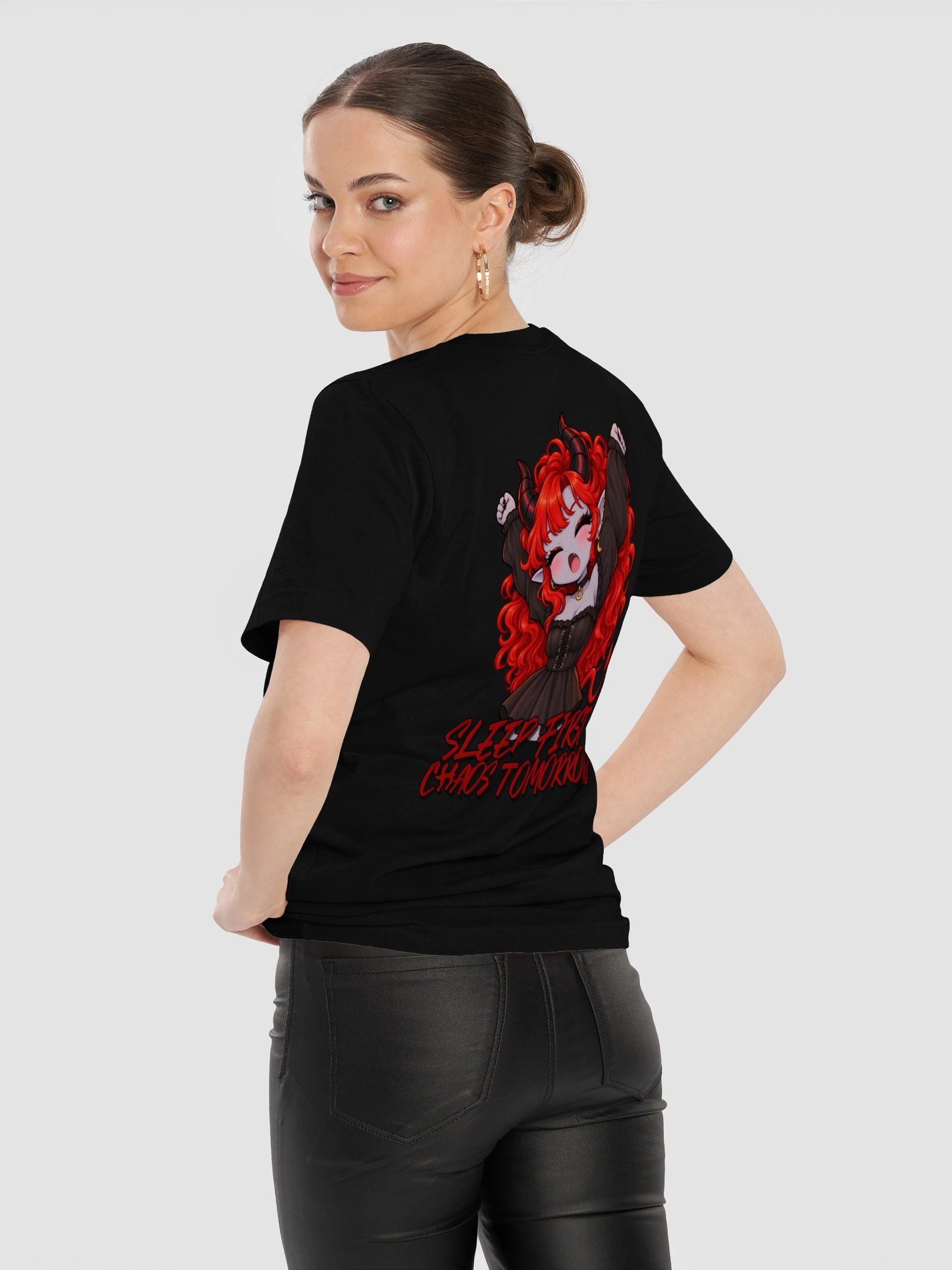 Sleep First Logo Tee product image (12)